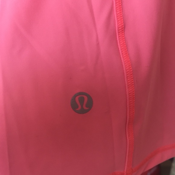 NWT FLAL LULULEMON SOLE TRAINING TANK FLASH TONE - Picture 3 of 6